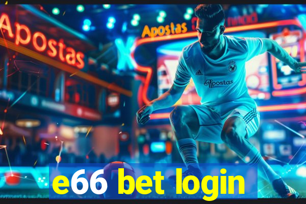 e66 bet login